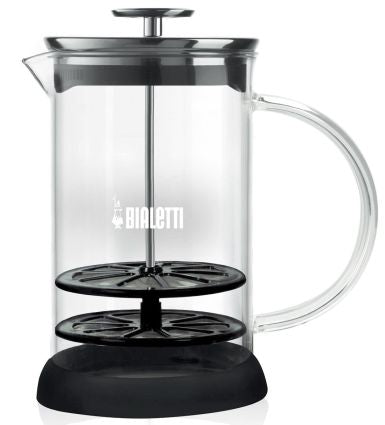 Milchaufschäumer aus Glas "Cappuccinatore"