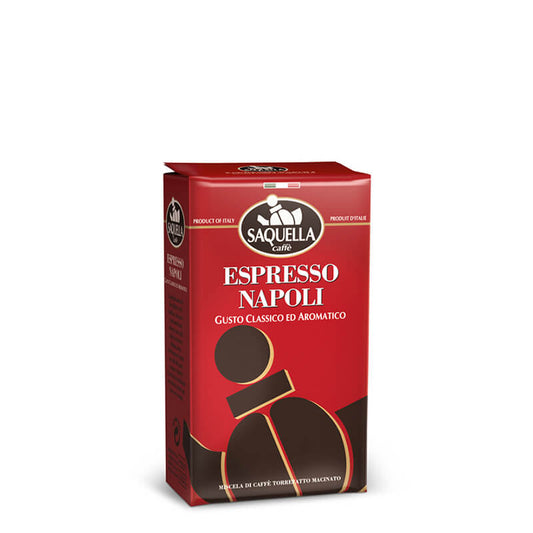 Saquella Espresso Napoli 250 g