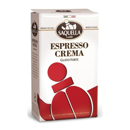 Saquella Espresso Crema 250g
