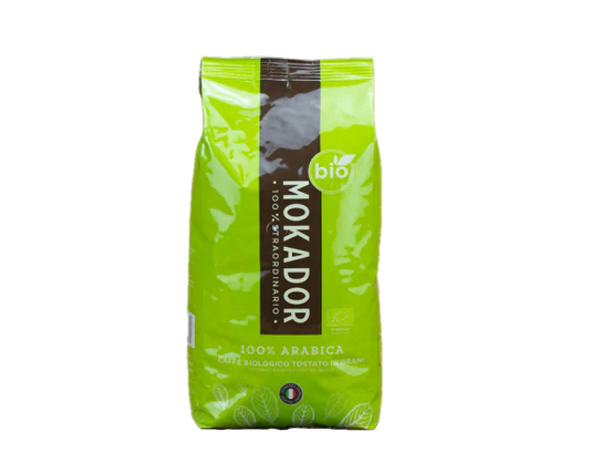 Mokador 100 % Arabica Bio