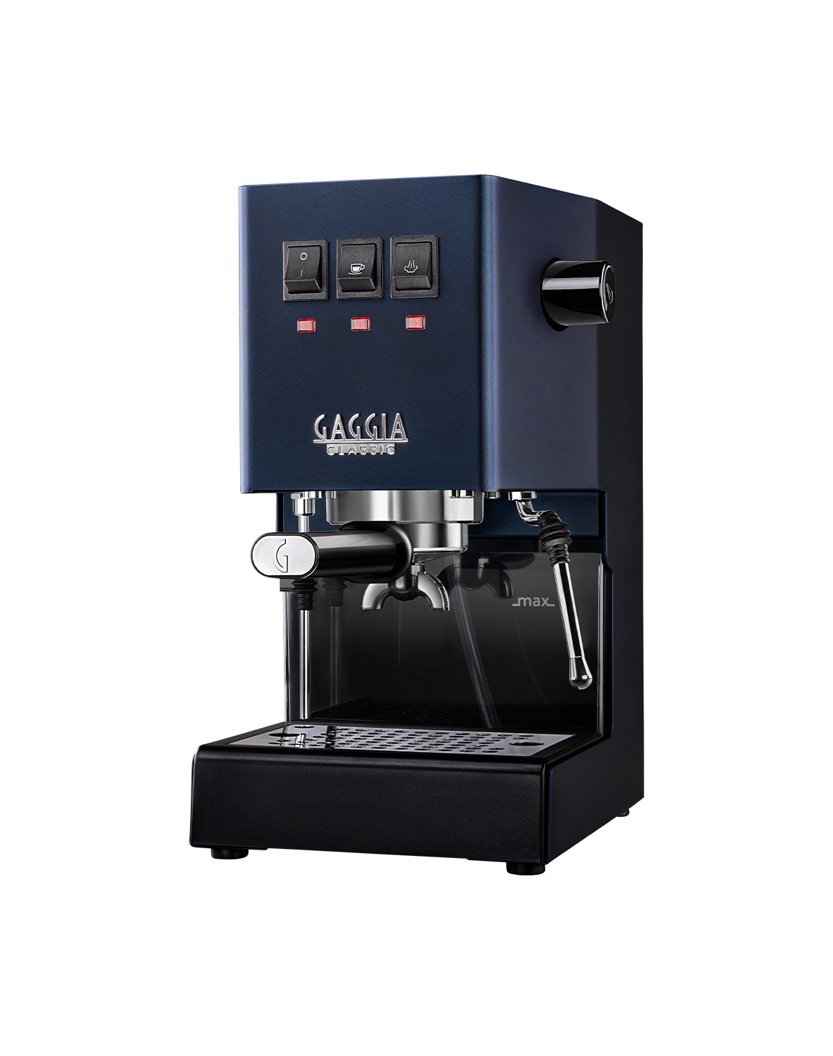 EXKLUSIVE AKTION GAGGIA GENUSS TRIO! / Gaggia Classic E24 + MDF 55 Kaffeemühle + 1 kg Gaggia Espresso 100% Arabica + 5 Jahre Garantie
