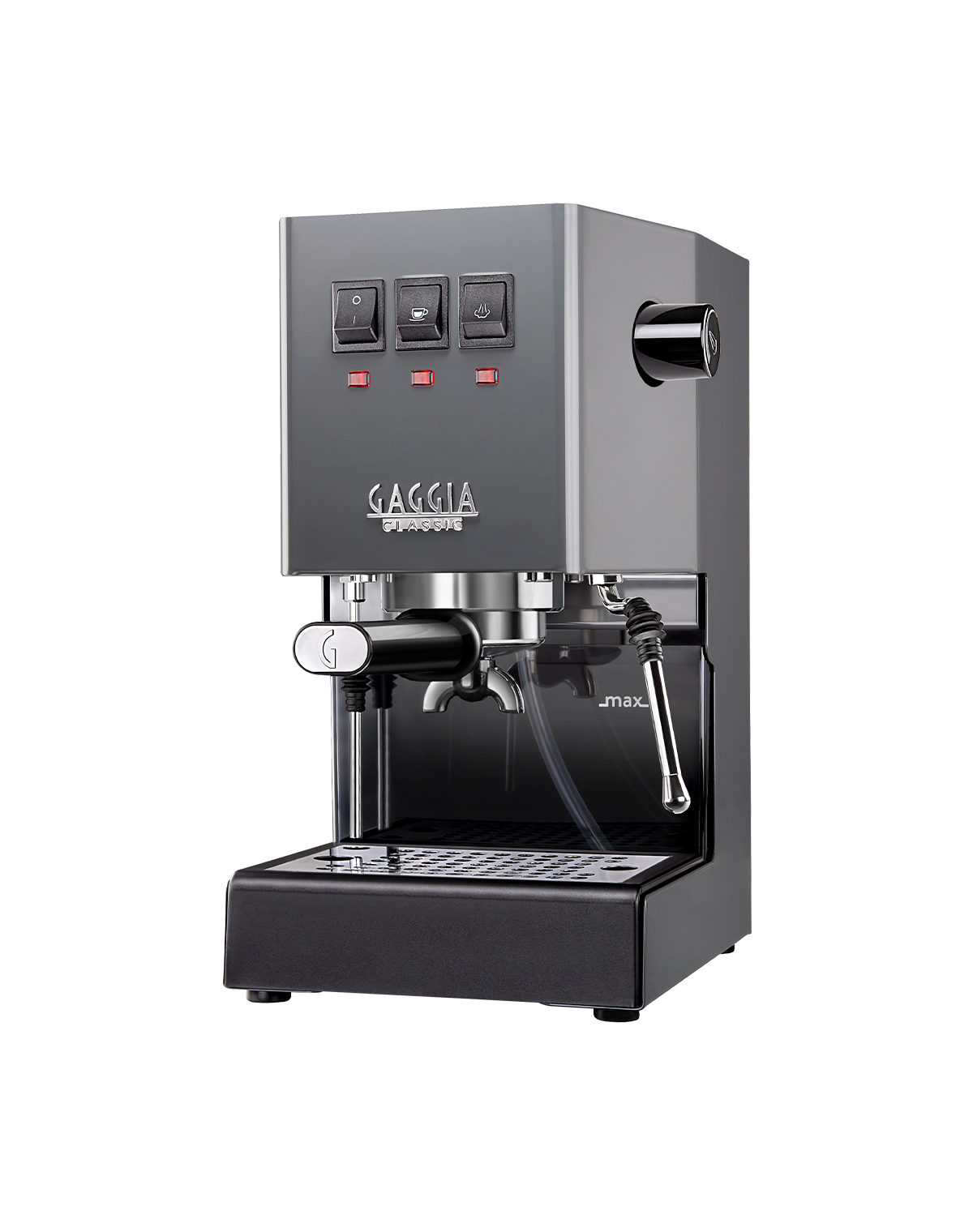 EXKLUSIVE AKTION GAGGIA GENUSS TRIO! / Gaggia Classic E24 + MDF 55 Kaffeemühle + 1 kg Gaggia Espresso 100% Arabica + 5 Jahre Garantie