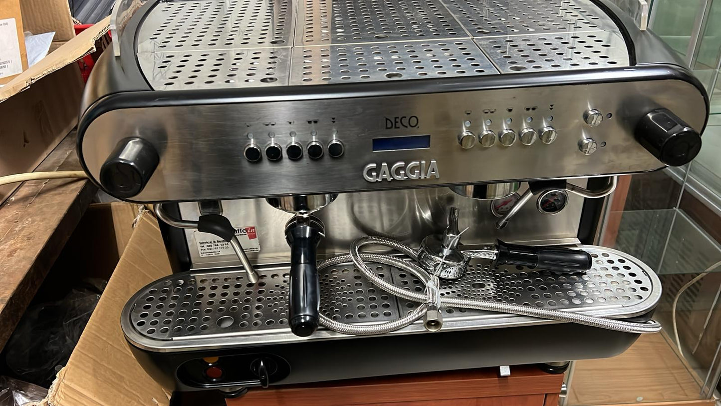 Barista-Maschine GAGGIA