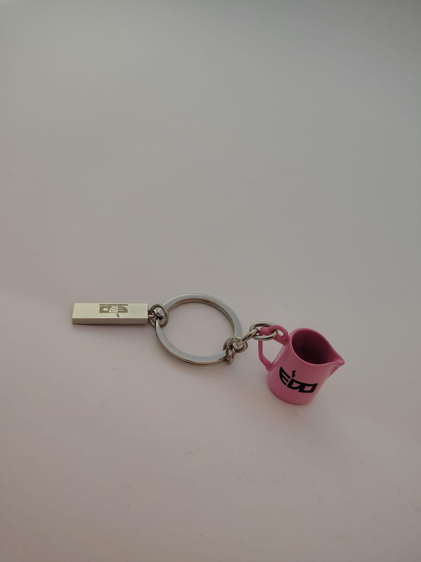 Schlüsselanhänger "Milchkanne"