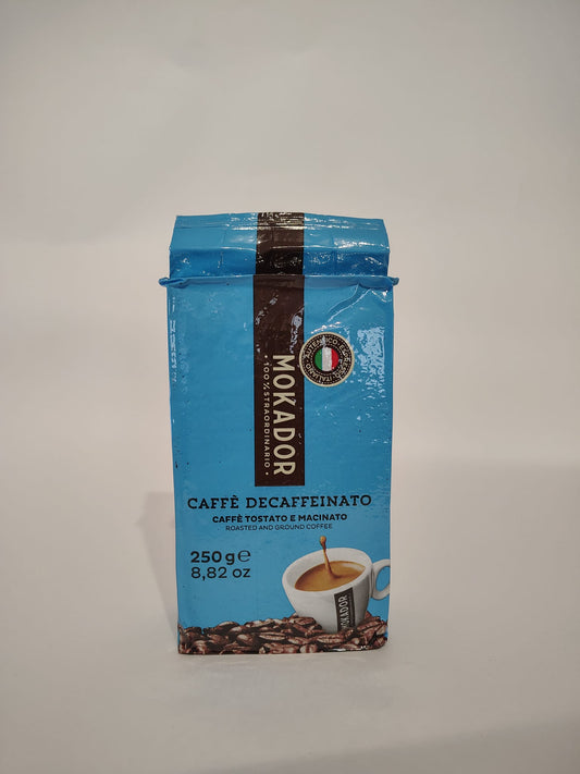 Mokador Decaffeinato 250 g