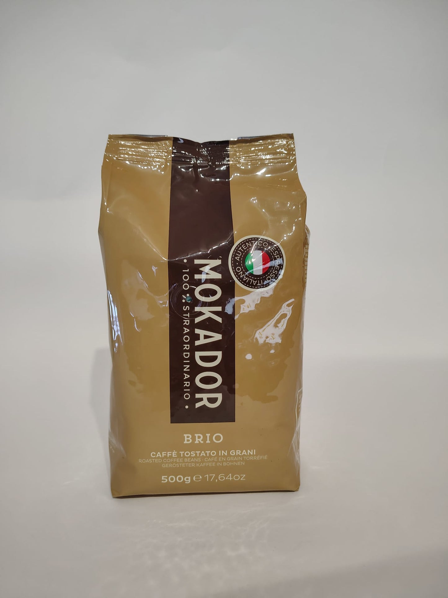 Mokador Brio 500 g