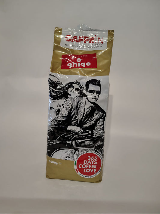 Caffein - Ghigo Encanto Miscela Bar