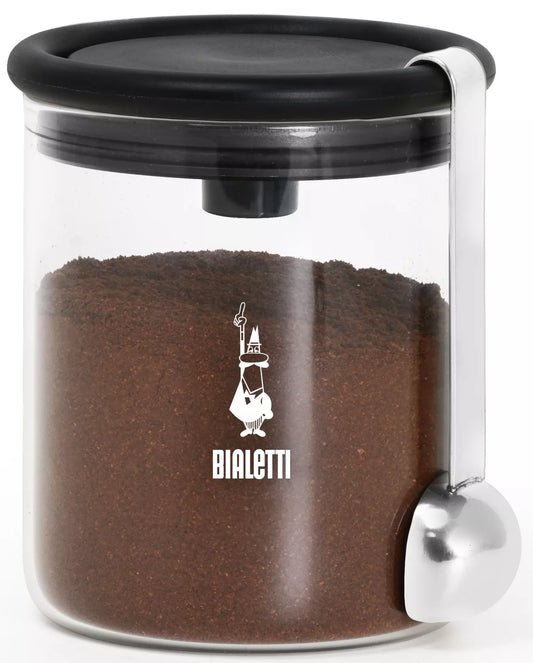 Bialetti Kaffeedose mit Dosierer