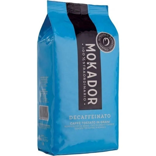 Mokador Decaffeinato 1 kg