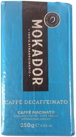 Mokador Decaffeinato 250 g