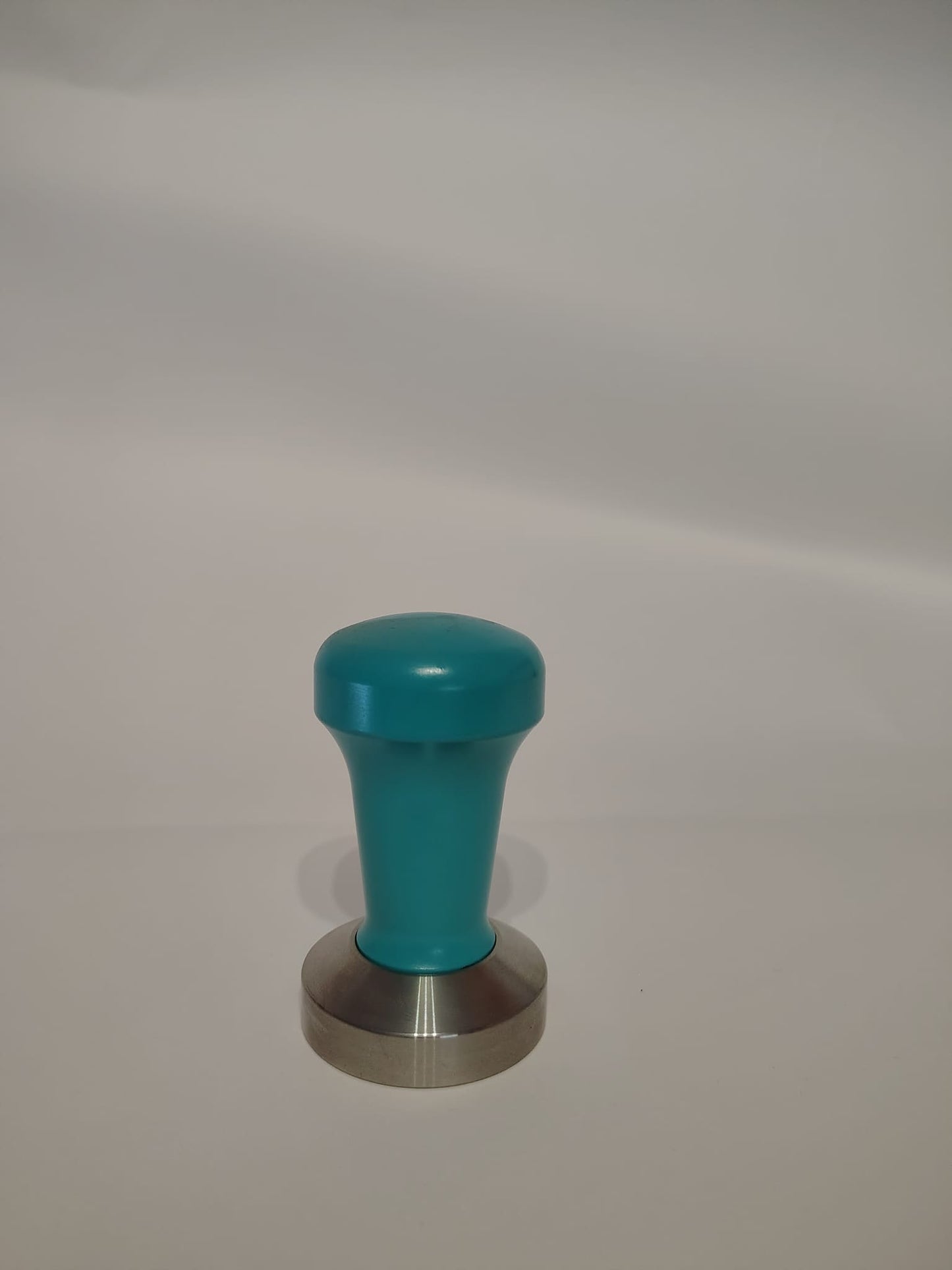 Espresso Tamper 27 mm – Edelstahl mit Kunststoffgriff